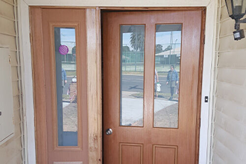 Doors + Windows