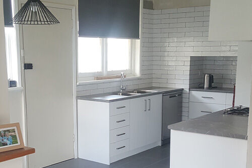 Kitchens - Maker Constructions