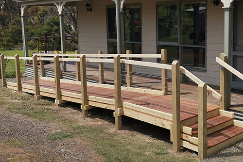 Ramps - Maker Constructions