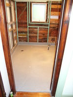 Bathroom Reno 3 Construction