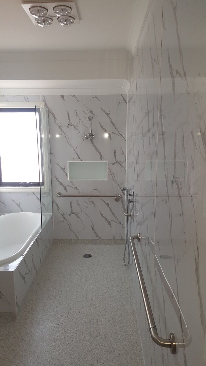Bathroom Renovation Ballarat