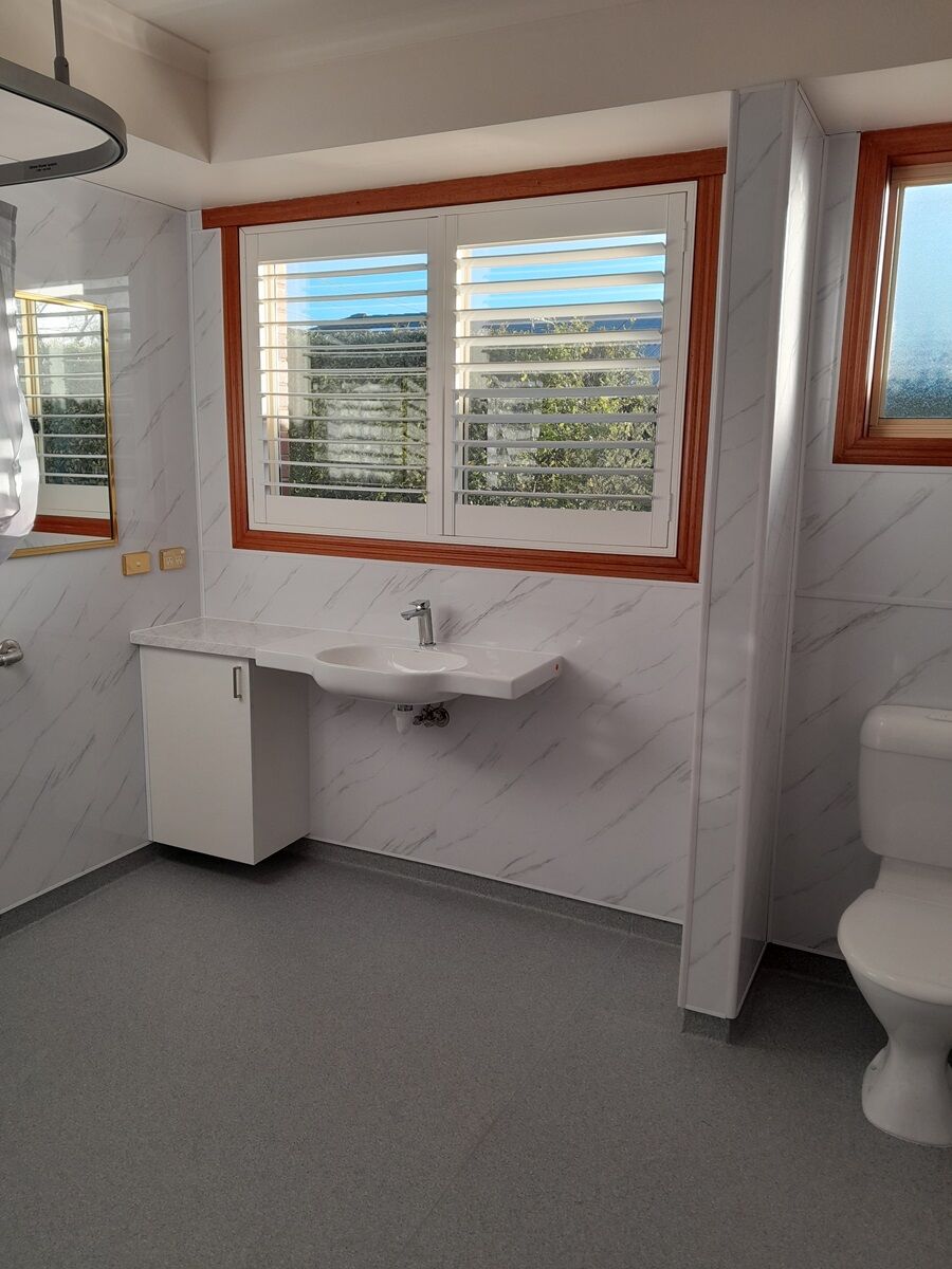 Bathroom Renovation Ballarat