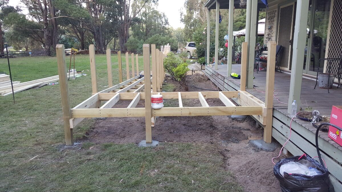 Carpentry Jobs - Ballarat