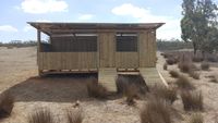 Chicken Coop 3 Completed Angle 1