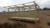 Chicken Coop 3 Construction