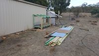 Chicken Coop 2 Construction