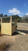 Chicken Coop 1 Completed Angle 1