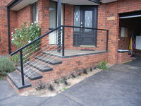 Balistrade and Handrail Installation