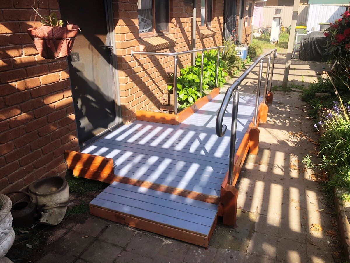 Decking Pergolas + Verandahs - Ballarat