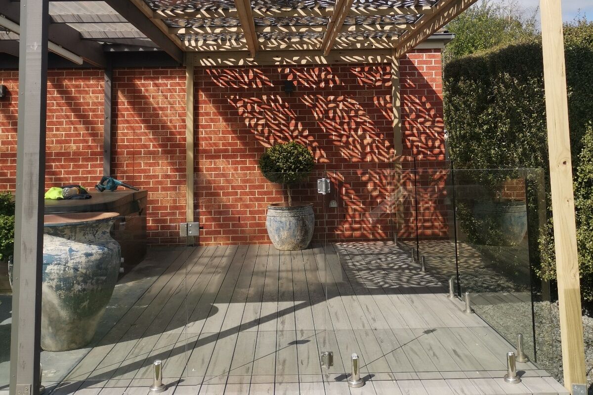 Decking Pergolas + Verandahs - Ballarat