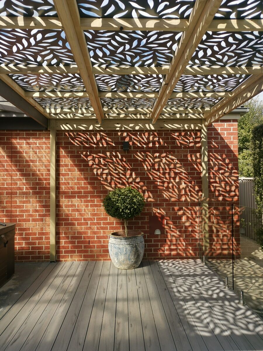 Decking Pergolas + Verandahs - Ballarat