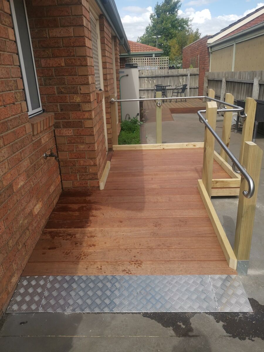 Decking Pergolas + Verandahs - Ballarat