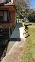 Ramp Decking Complete